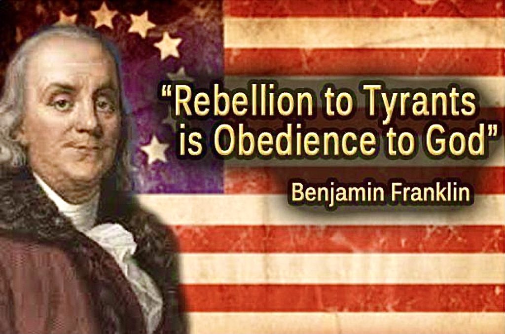 America is being directly attacked